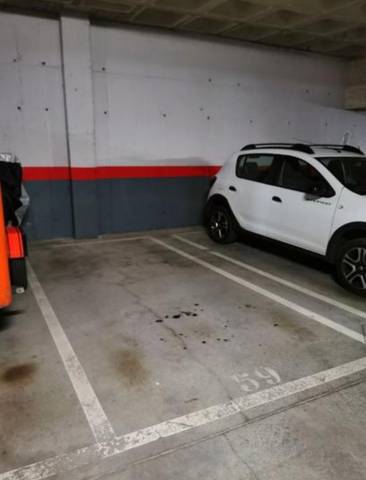 Garaje en Alquiler en Poligono UZP0103 Ensanche Vallecas, 2104D en Ensanche de Vallecas - La Gavia