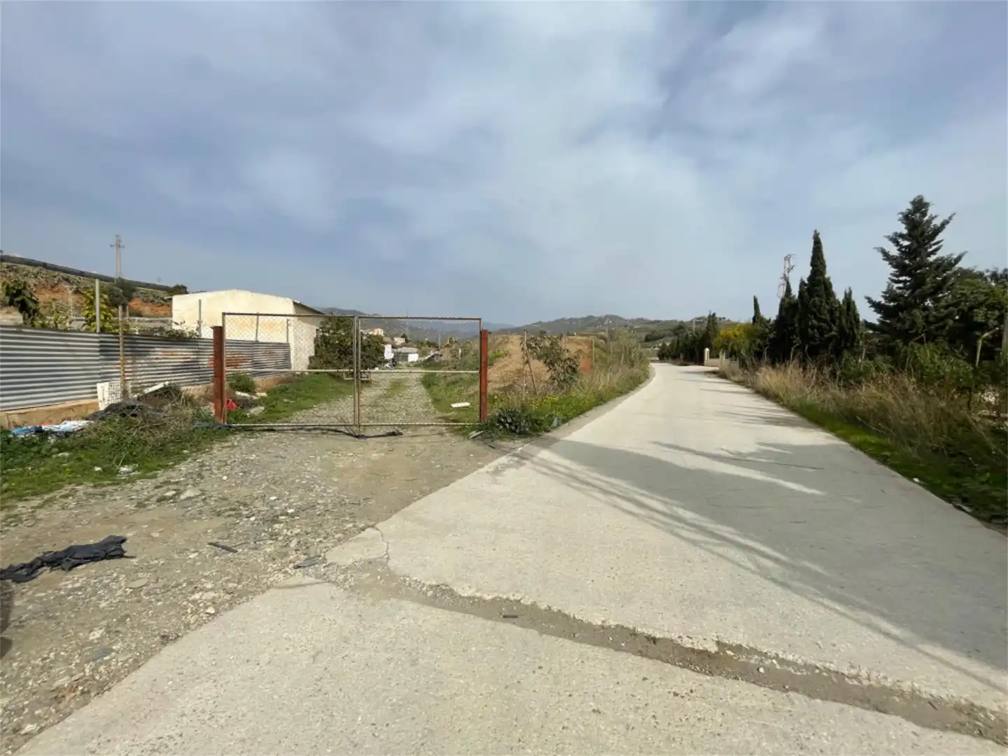 Finca rústica en venta en Carretera a Finca la Mayora, Algarrobo Costa Finca rústica en venta en Algarrobo