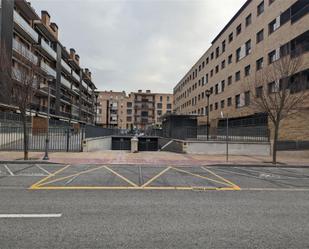 Exterior view of Garage for sale in Berrioplano / Berriobeiti