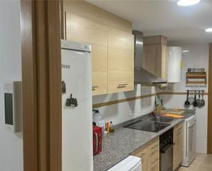 Kitchen of Flat for sale in Oropesa del Mar / Orpesa  with Air Conditioner, Terrace and Swimming Pool