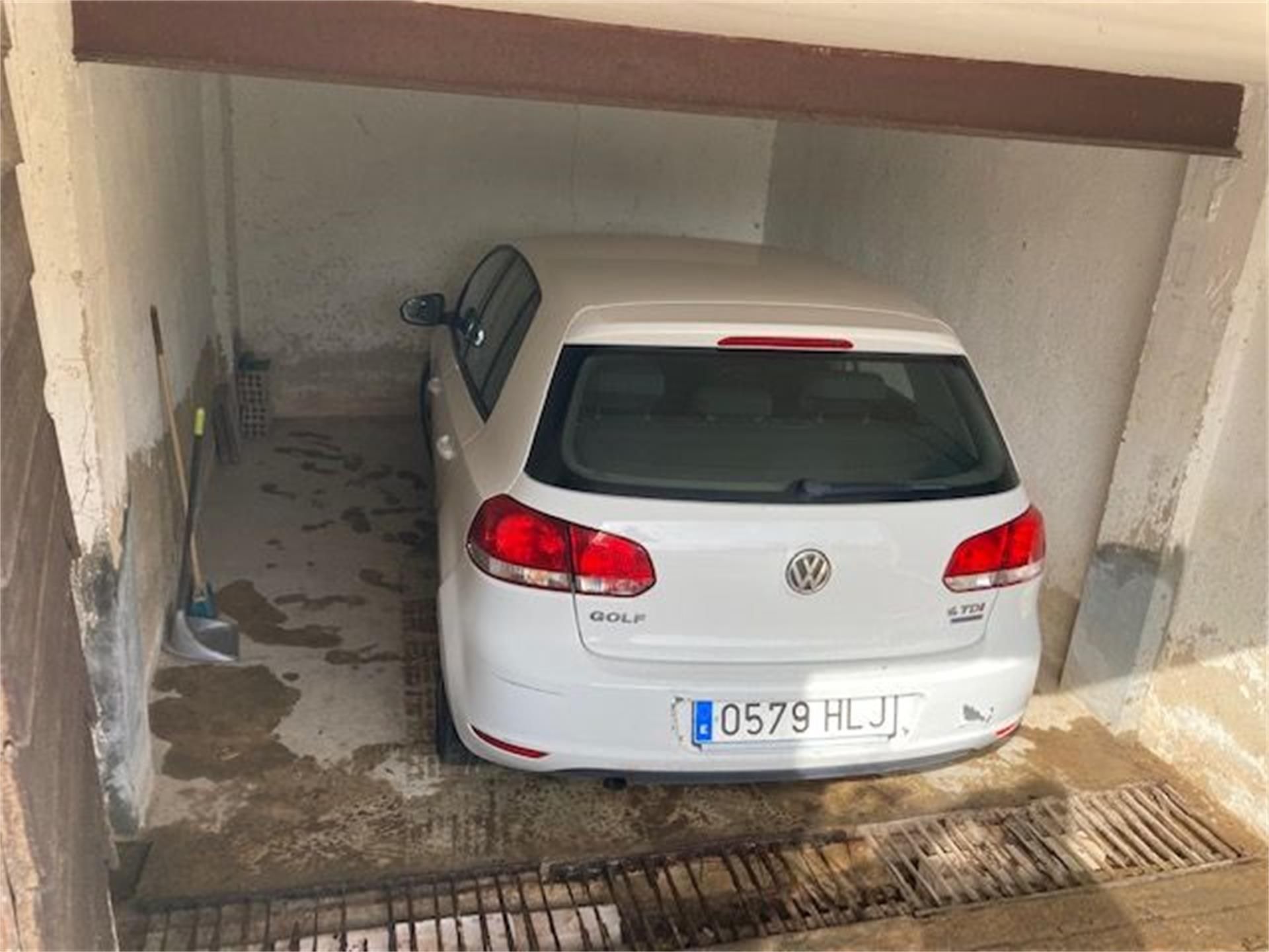 Aparcament de Garatge en venda en Roda de Berà