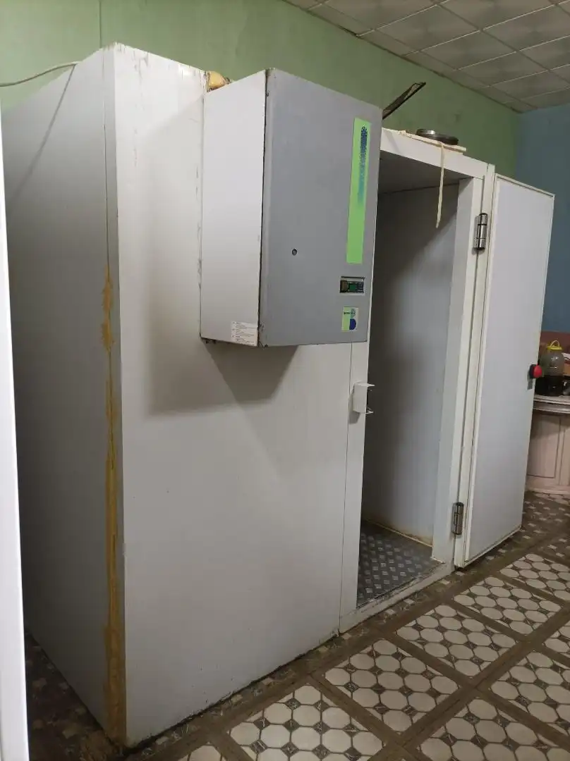 Fabrikhallen zur Miete in Villa del Río
