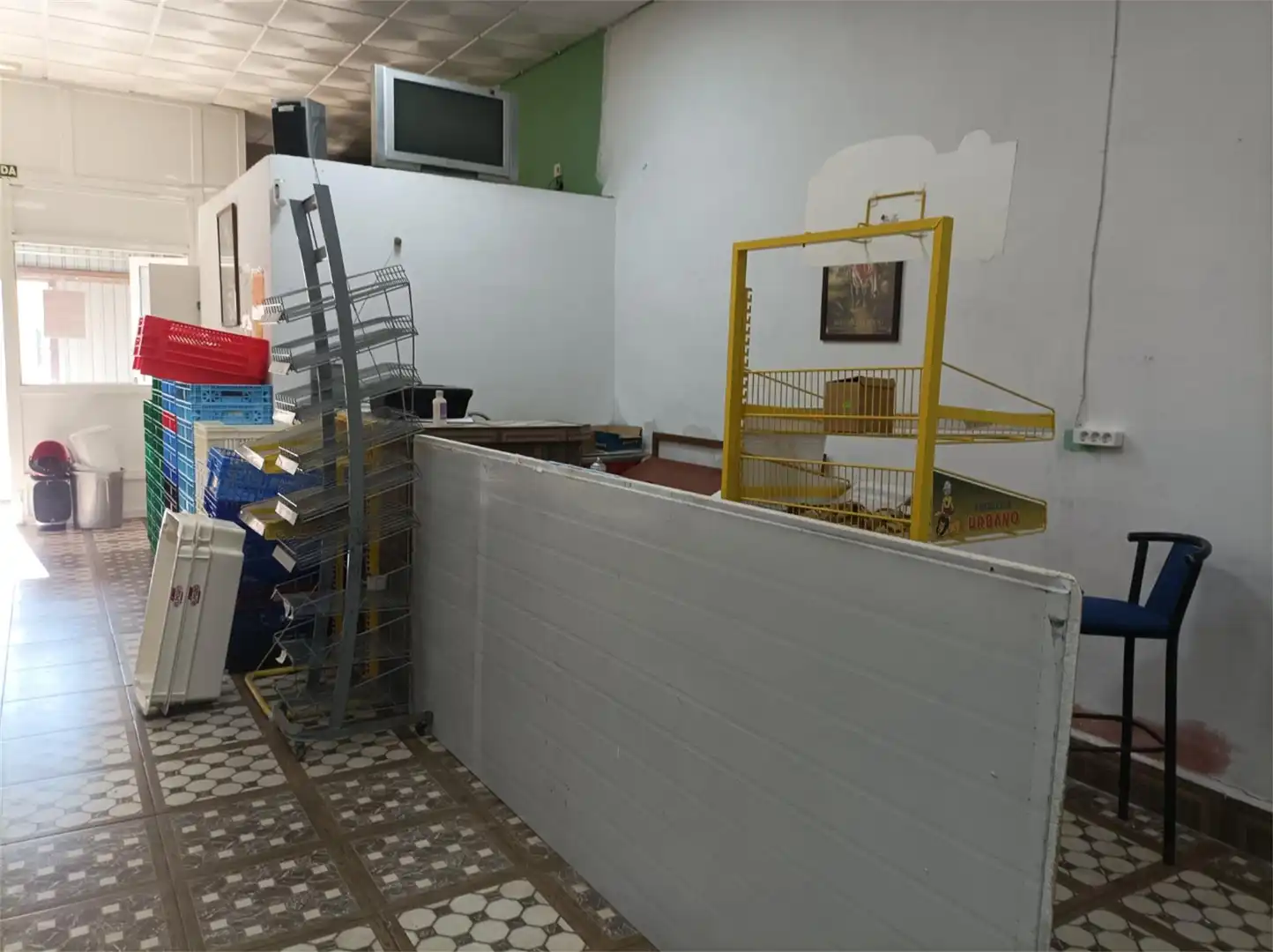 Fabrikhallen zur Miete in Villa del Río