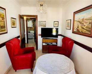 Living room of Flat for sale in Olvera  with Terrace and Balcony