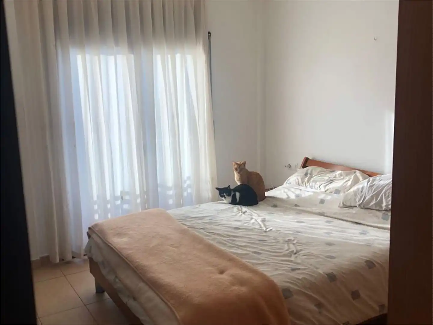 Dormitori de Casa o xalet en venda en Anglès amb Aire condicionat, Terrassa i Piscina