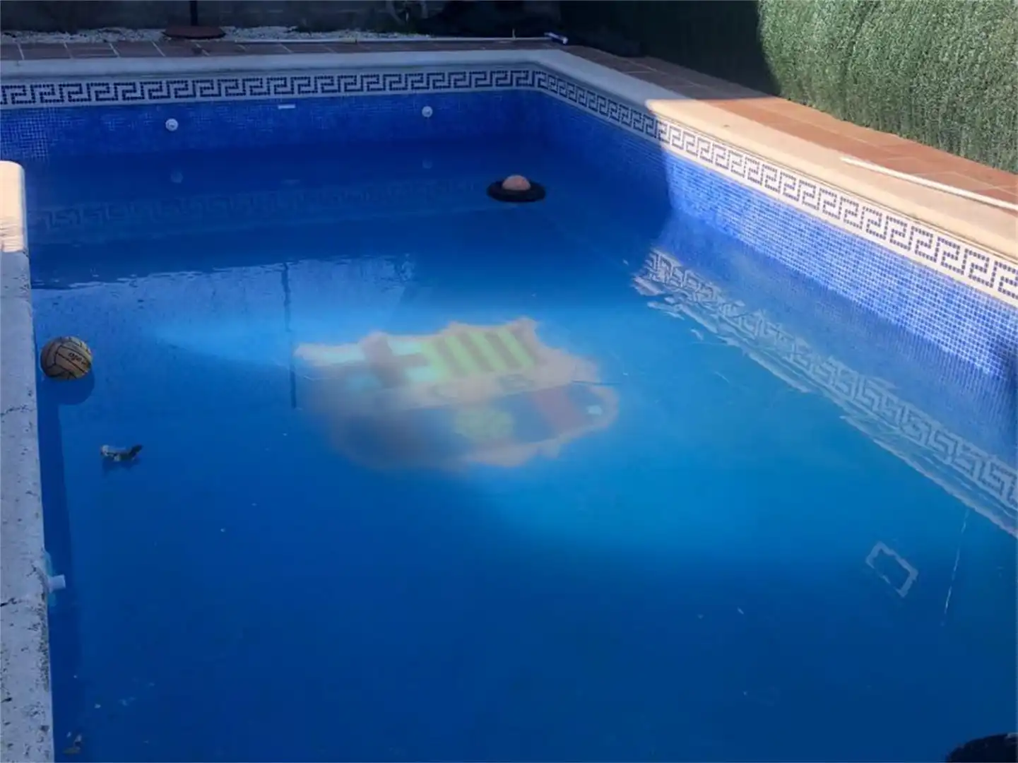 Piscina de Casa o xalet en venda en Anglès amb Aire condicionat, Terrassa i Piscina