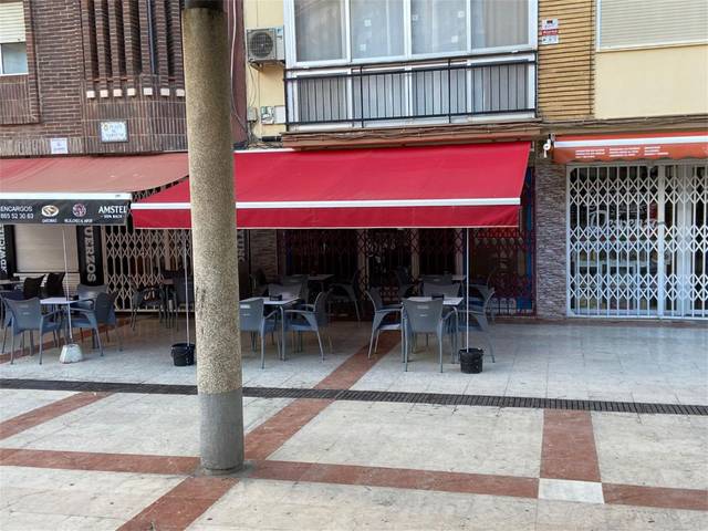 Local comercial en Alquiler en Calle Maravall en Centro Urbano