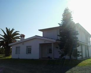 Exterior view of Country house for sale in Cartaya