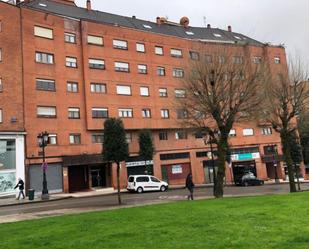 Vista exterior de Pis de lloguer en Oviedo 