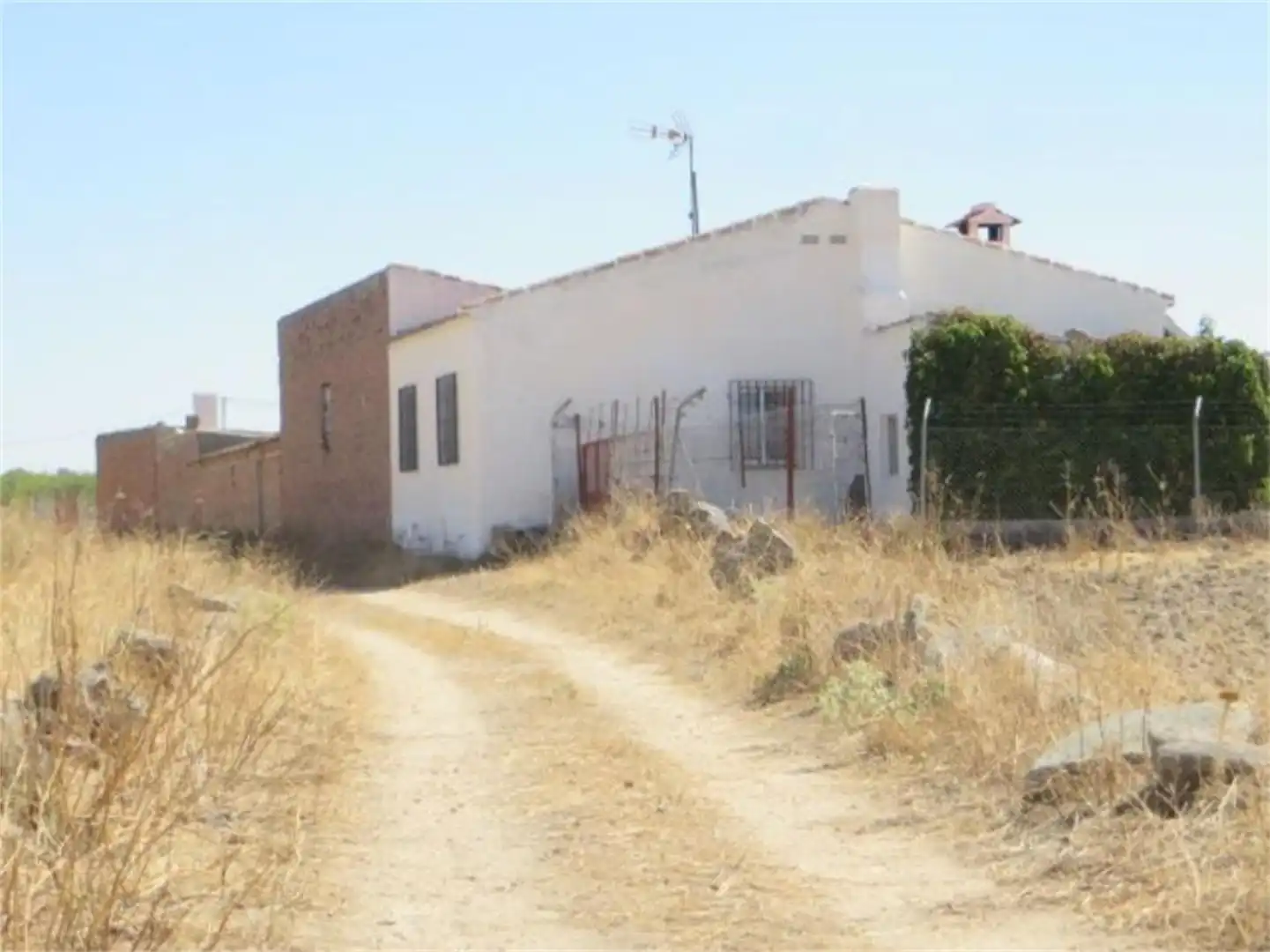 Finca rústica en venta en Menasalbas
