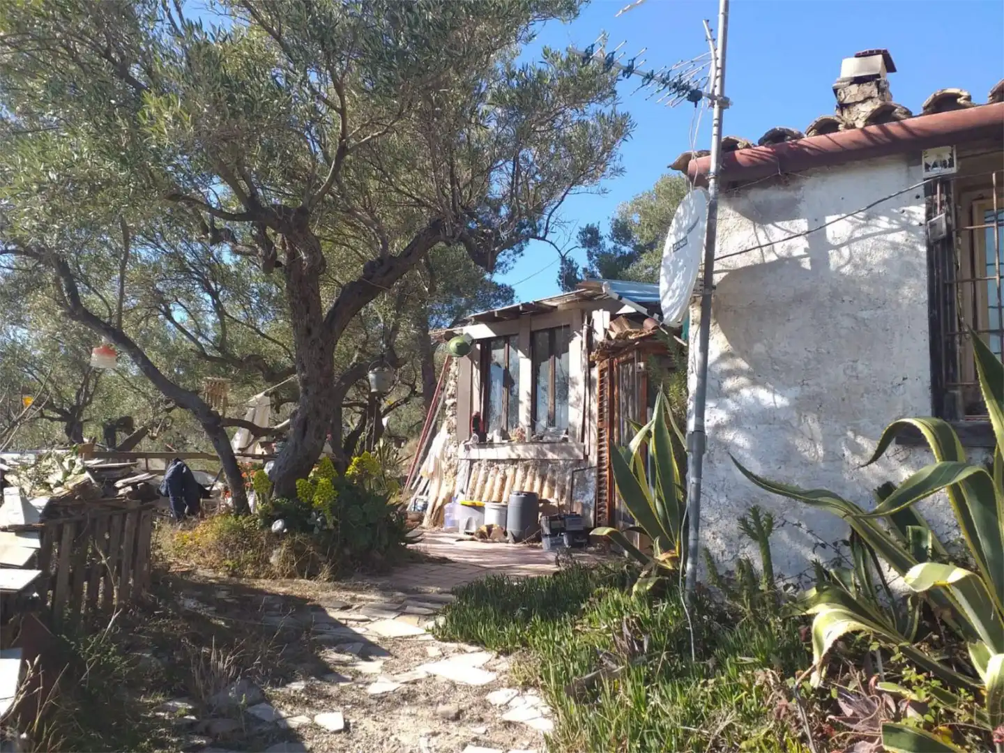 Country homes for sale in Diseminado Diseminats, 130, L'Ampolla Exterior view of Country homes for sale in L'Ampolla with Terrace and Balcony