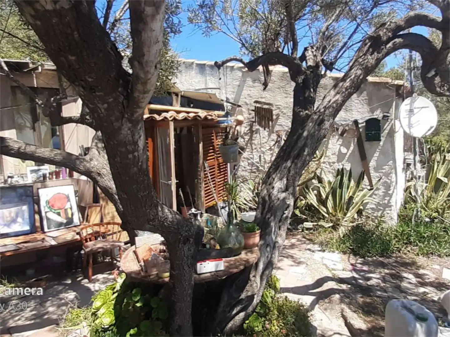 Country homes for sale in Diseminado Diseminats, 130, L'Ampolla Garden of Country homes for sale in L'Ampolla with Terrace and Balcony