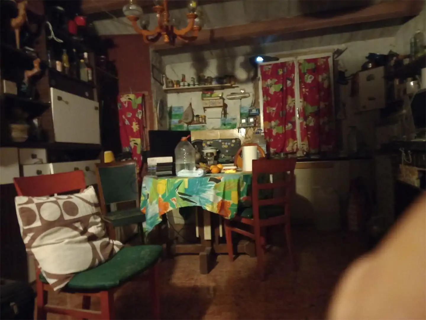 Country homes for sale in Diseminado Diseminats, 130, L'Ampolla Kitchen of Country homes for sale in L'Ampolla with Terrace and Balcony