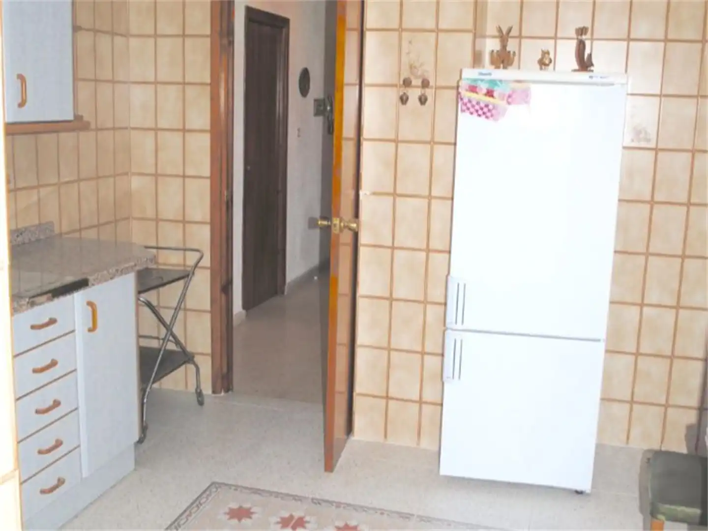 Cocina de Piso en venta en Íllora con Balcón