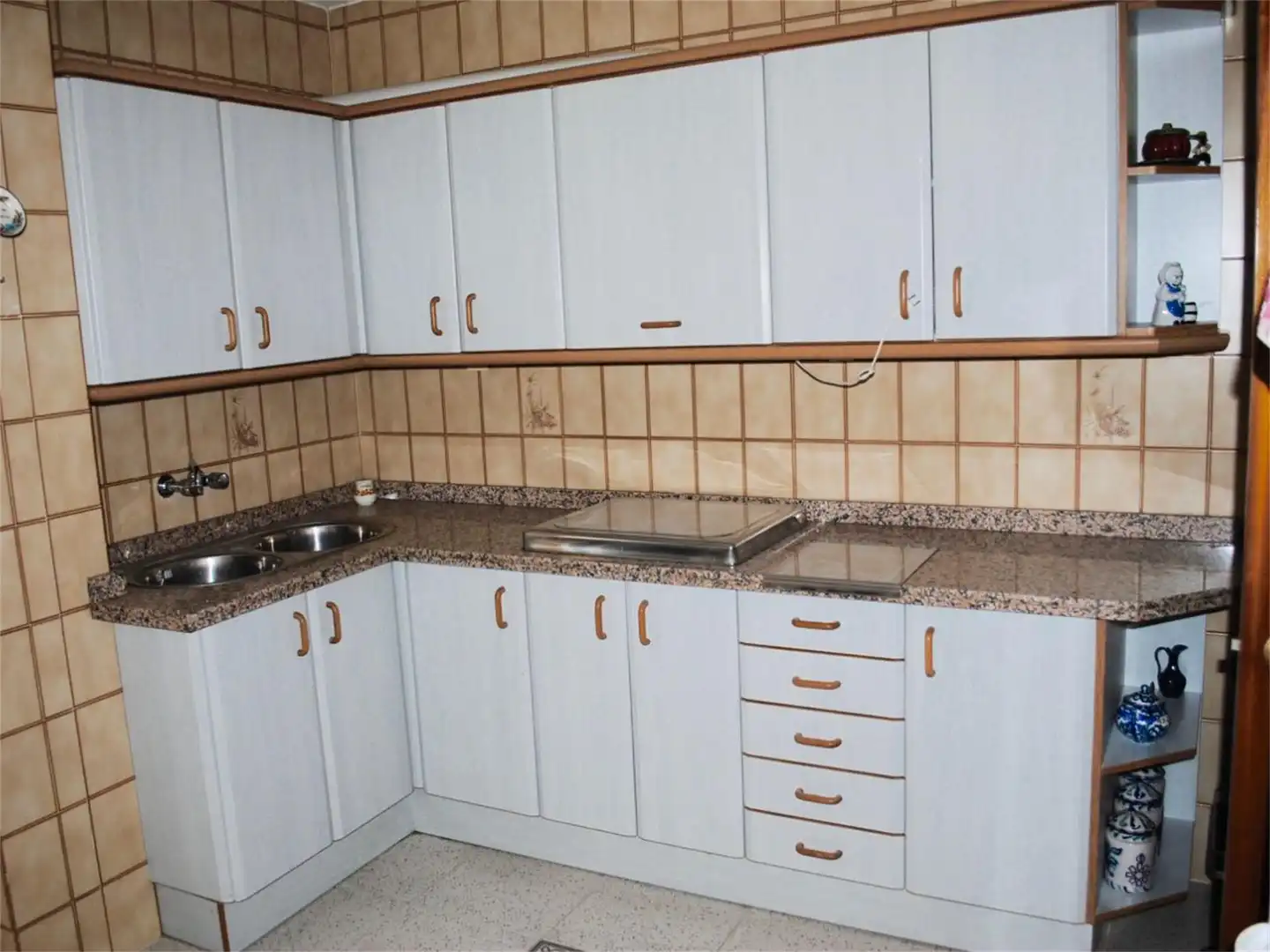 Cocina de Piso en venta en Íllora con Balcón