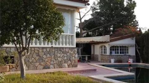 Foto 5 de Casa o xalet en venda a Calle Nogal, Los Girasoles, San Vicente del Raspeig / Sant Vicent del Raspeig