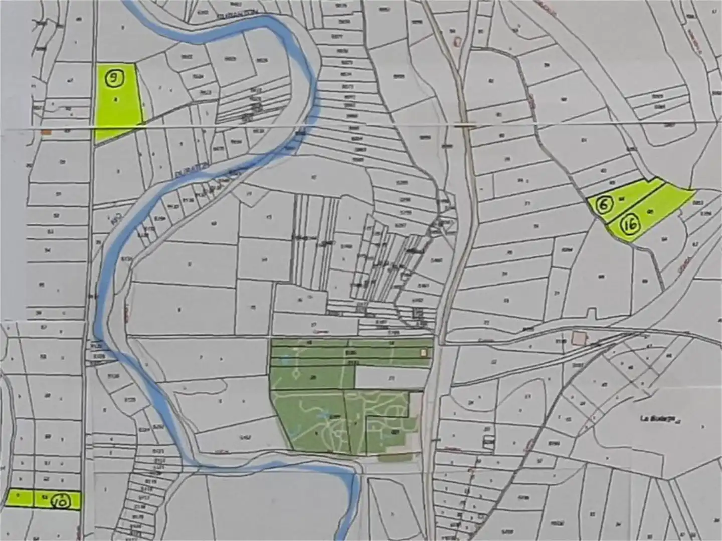 Terreno en venta en Calabazas de Fuentidueña Terreno en venta en Calabazas de Fuentidueña