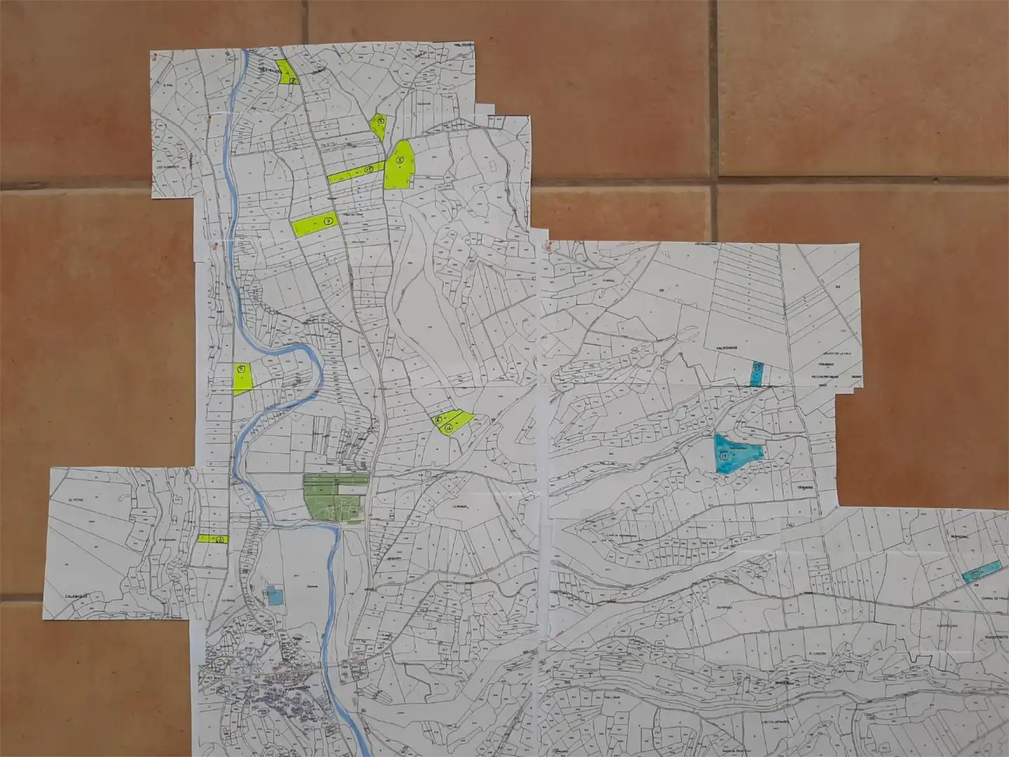Terreno en venta en Calabazas de Fuentidueña Terreno en venta en Calabazas de Fuentidueña