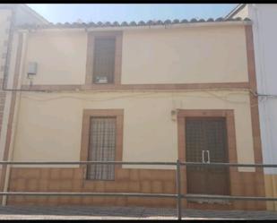 Vista exterior de Planta baixa de lloguer en Almadén amb Terrassa