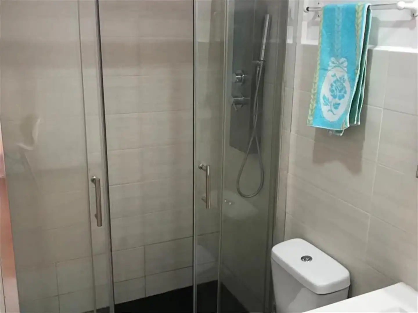 Ground floor for sale in Calle Abrigo, 5, Baños de Montemayor Bathroom of Ground floor for sale in Baños de Montemayor with Parquet flooring, Furnished and Balcony
