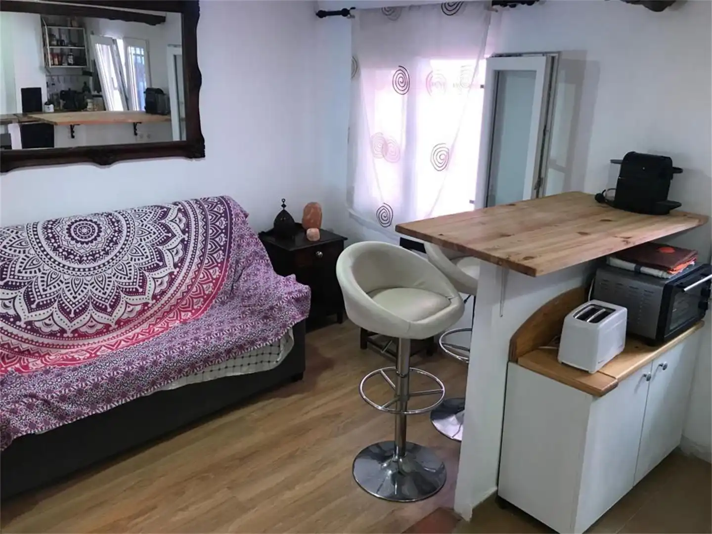 Ground floor for sale in Calle Abrigo, 5, Baños de Montemayor Bedroom of Ground floor for sale in Baños de Montemayor with Parquet flooring, Furnished and Balcony