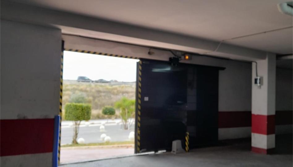 Garage for sale in Calle Santa Isabel, 67, Haygon - Universidad, Alicante - image 1 Photo 1 of Garage for sale in Calle Santa Isabel, 67, Haygon - Universidad, Alicante