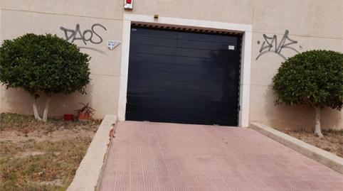 Garage for sale in Calle Santa Isabel, 67, Haygon - Universidad, Alicante - image 2 Photo 2 of Garage for sale in Calle Santa Isabel, 67, Haygon - Universidad, Alicante