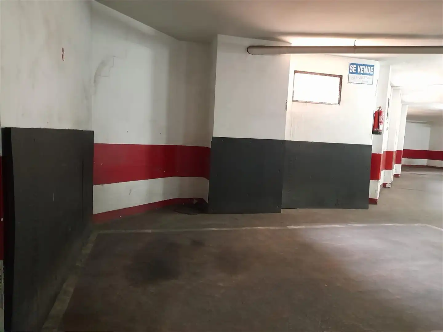 Garage zum Verkauf in Calle Santa Isabel, 67, Haygon - Universidad Parkplatz von Garage zum Verkauf in San Vicente del Raspeig / Sant Vicent del Raspeig
