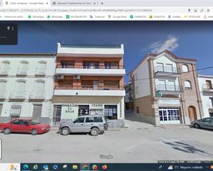 Vista exterior de Casa adosada en venda en Cúllar amb Aire condicionat, Terrassa i Balcó