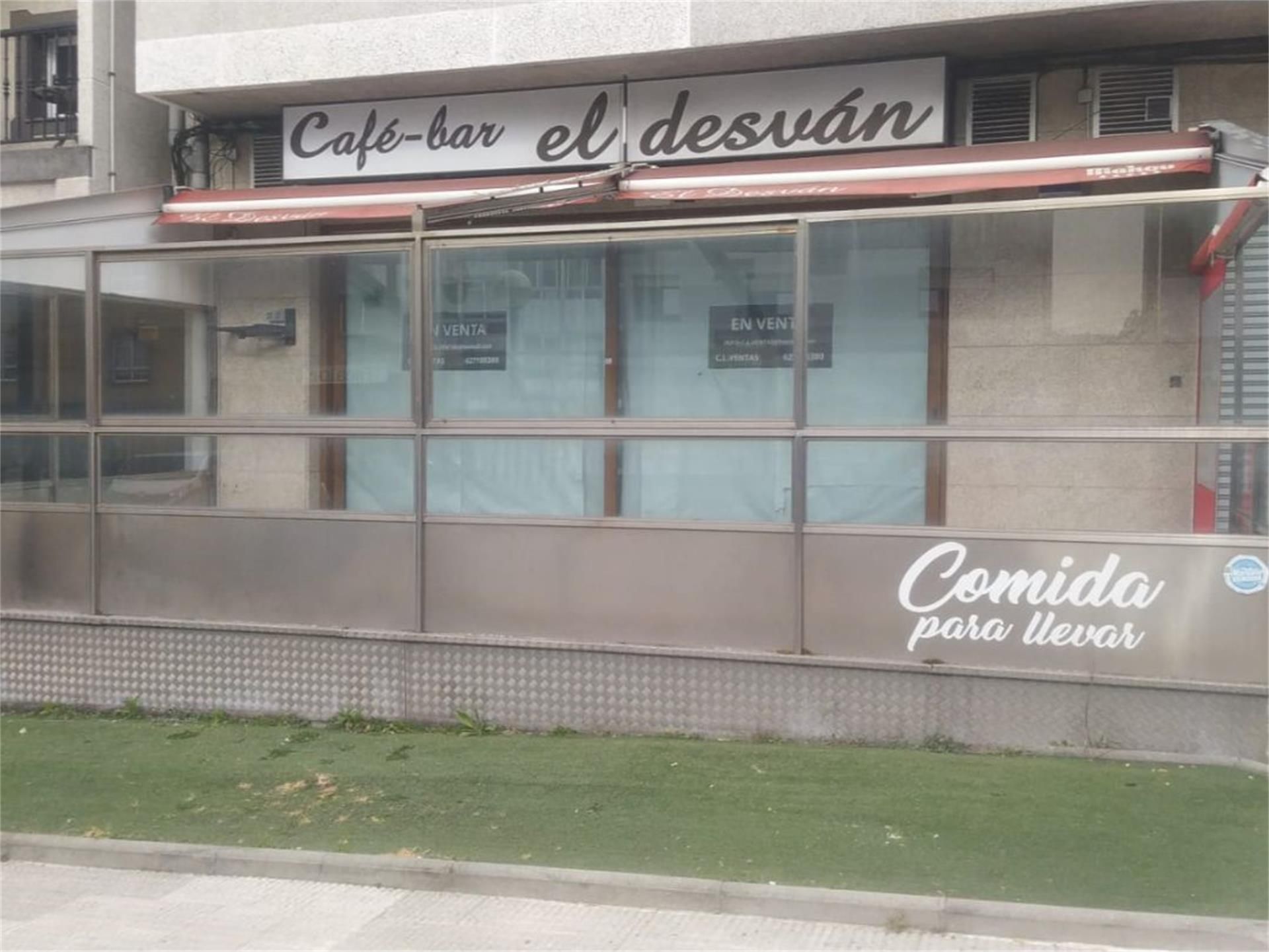 Local en venda en Arteixo amb Aire condicionat i Calefacció