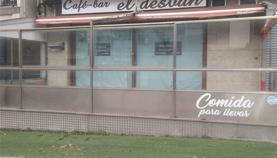 Photo 1 of Premises for sale in Avenida Alcalde Manuel Platas Varela, 69, Oseiro, A Coruña