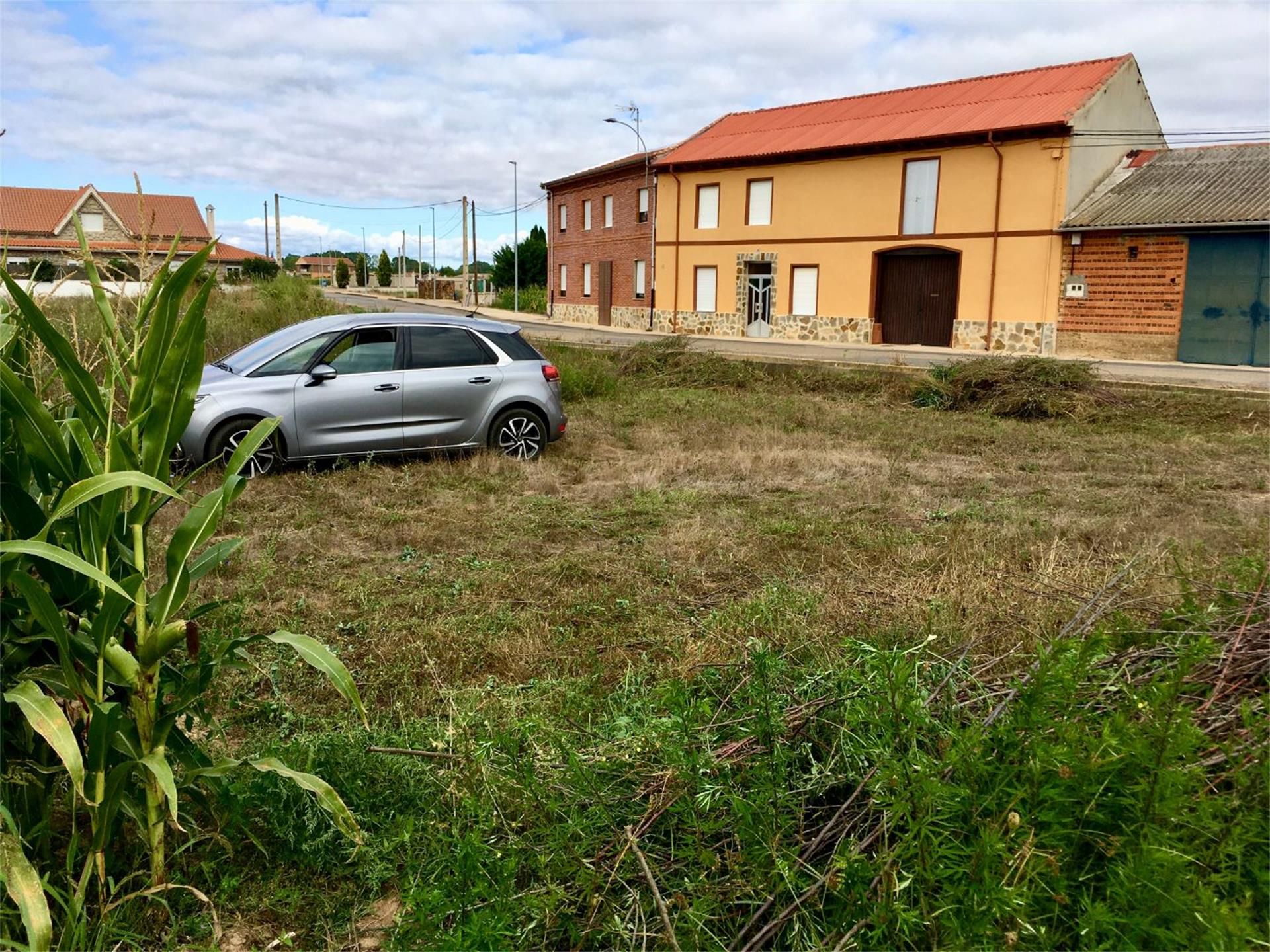 Constructible Land for sale in Soto de la Vega