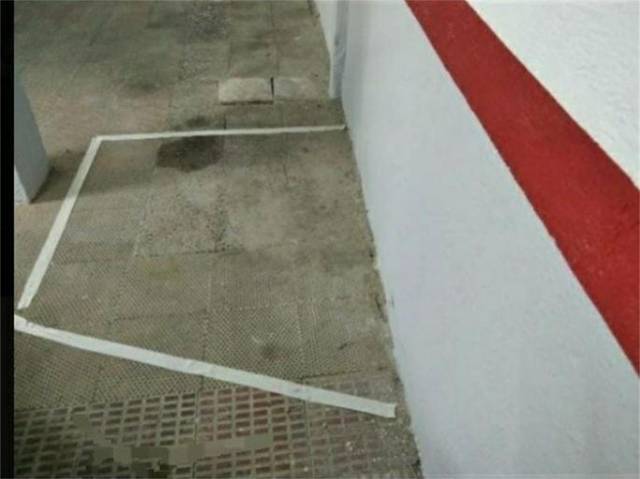 Garaje en Alquiler en Calle de Leñeros, 19 en Bellas Vistas