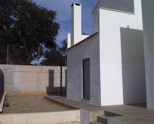 Exterior view of Flat for sale in San Nicolás del Puerto  with Private garden, Terrace and Furnished