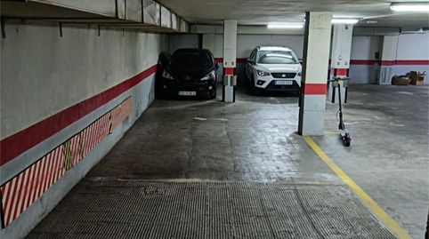 Foto 3 de Garaje en venta en Calle Alemania, 20, Ensanche - Diputación, Alicante / Alacant