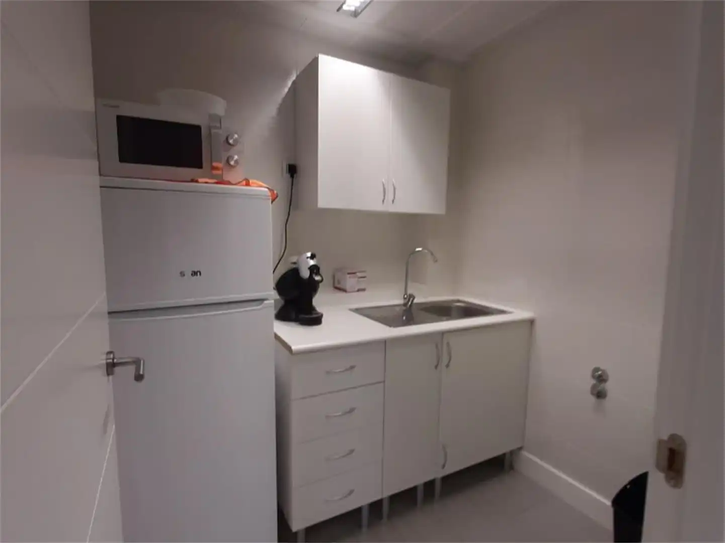 Oficina en venta en Calle Dublín, 7, Europolis Cocina de Oficina en venta en Las Rozas de Madrid