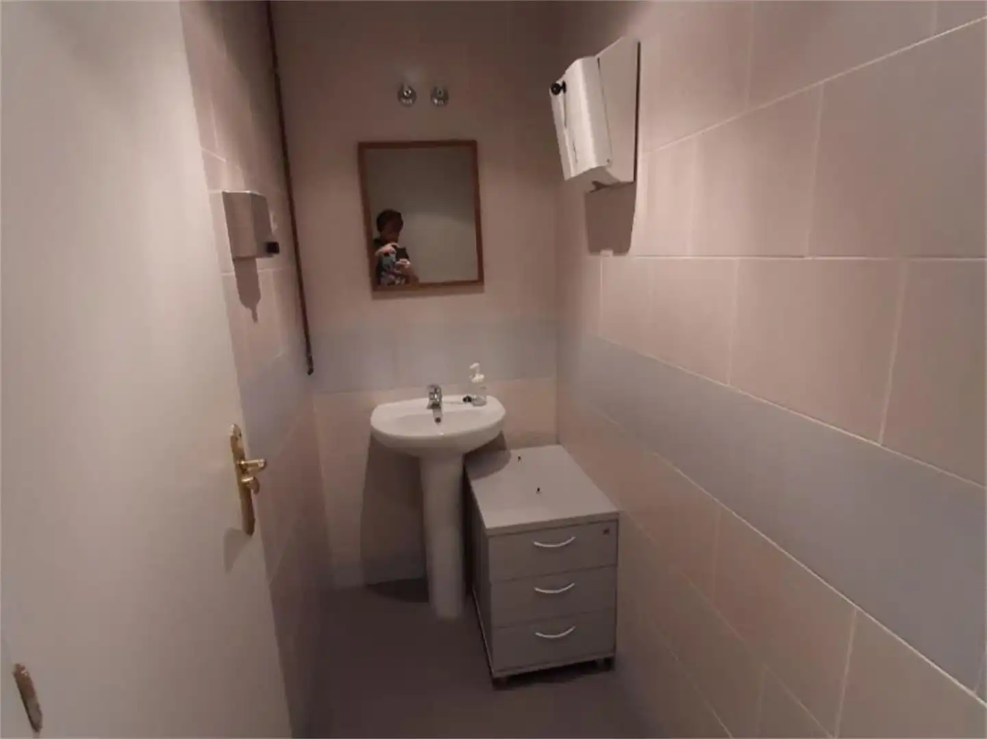 Oficina en venta en Calle Dublín, 7, Europolis Baño de Oficina en venta en Las Rozas de Madrid