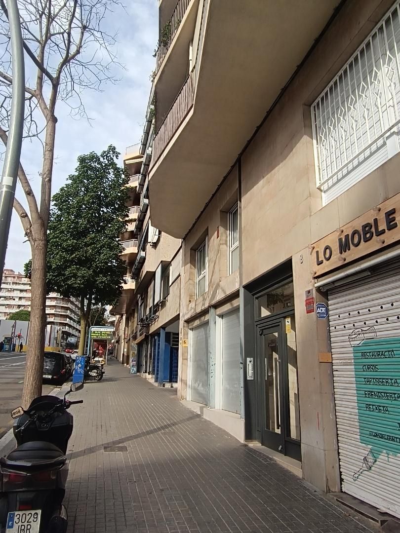 Vista exterior de Garatge de lloguer en  Barcelona Capital