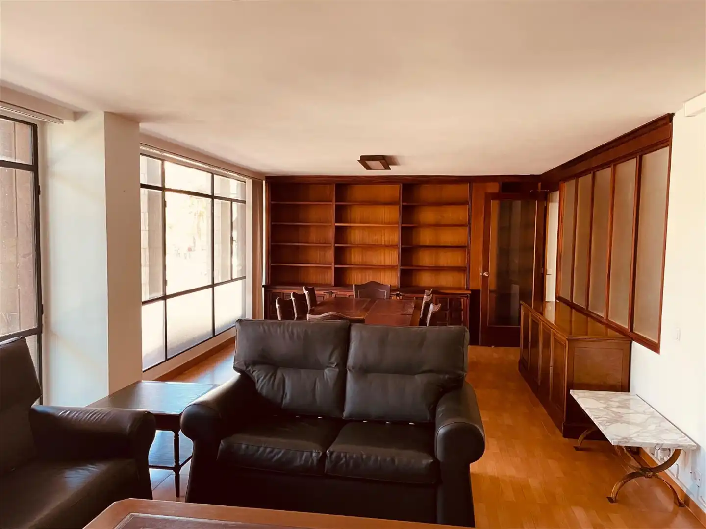 Sala d'estar de Oficina de lloguer en  Palma de Mallorca