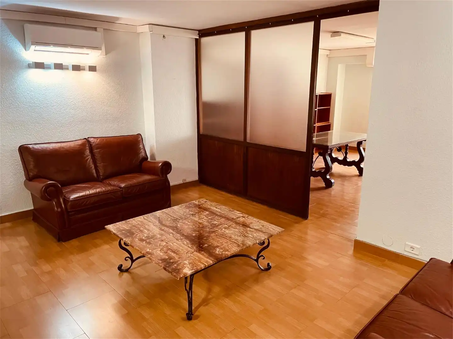 Sala d'estar de Oficina de lloguer en  Palma de Mallorca