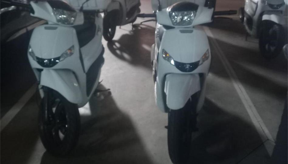 Foto 1 de Garatge en venda a Calle Rávena, 7, Arcos, Madrid