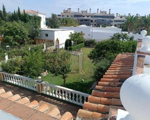 Jardí de Casa o xalet en venda en Torremolinos amb Terrassa, Piscina i Balcó