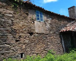 Vista exterior de Finca rústica en venda en O Pino 