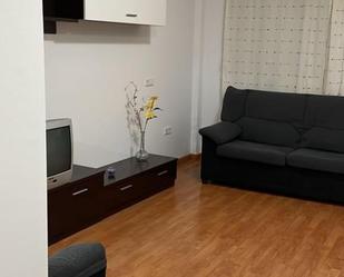 Sala d'estar de Pis de lloguer en Cehegín amb Aire condicionat, Terrassa i Balcó