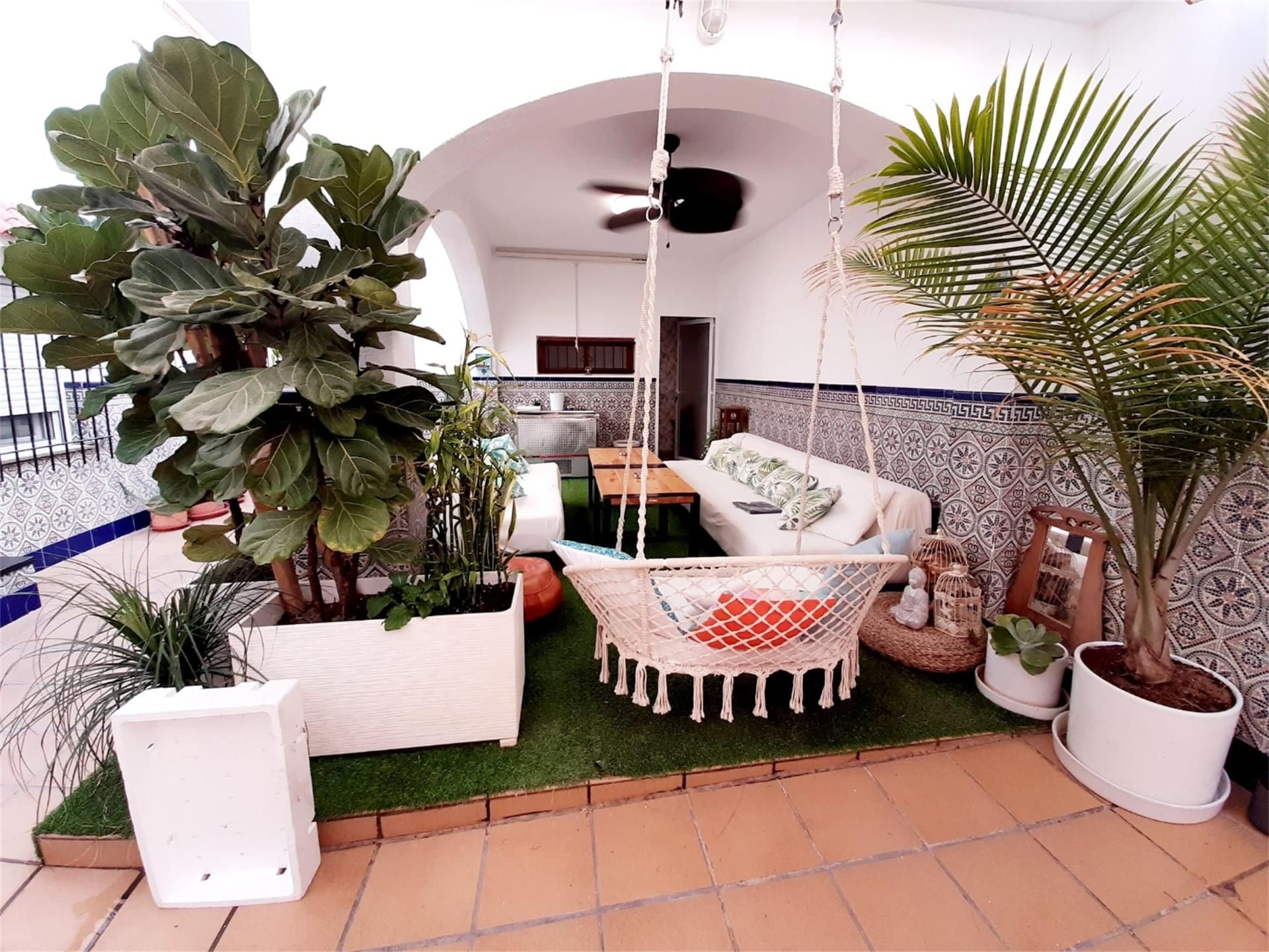 Terrace of Duplex for sale in Cuevas del Almanzora  with Air Conditioner, Terrace and Balcony
