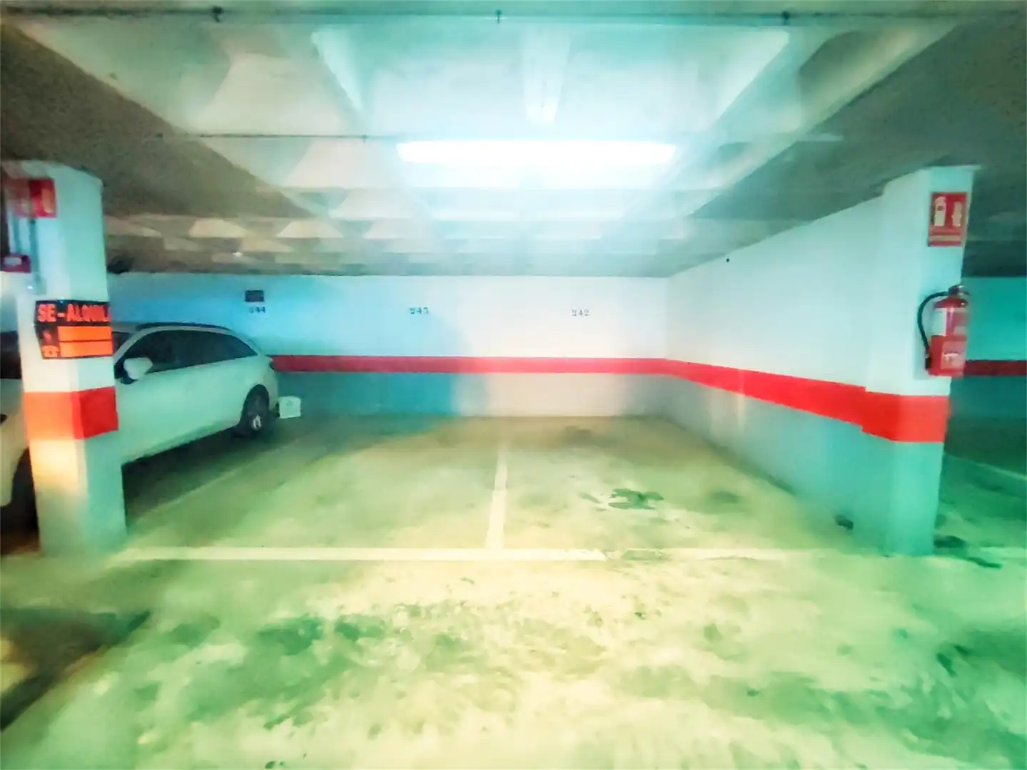 Parking de Garaje en venta en Alicante / Alacant