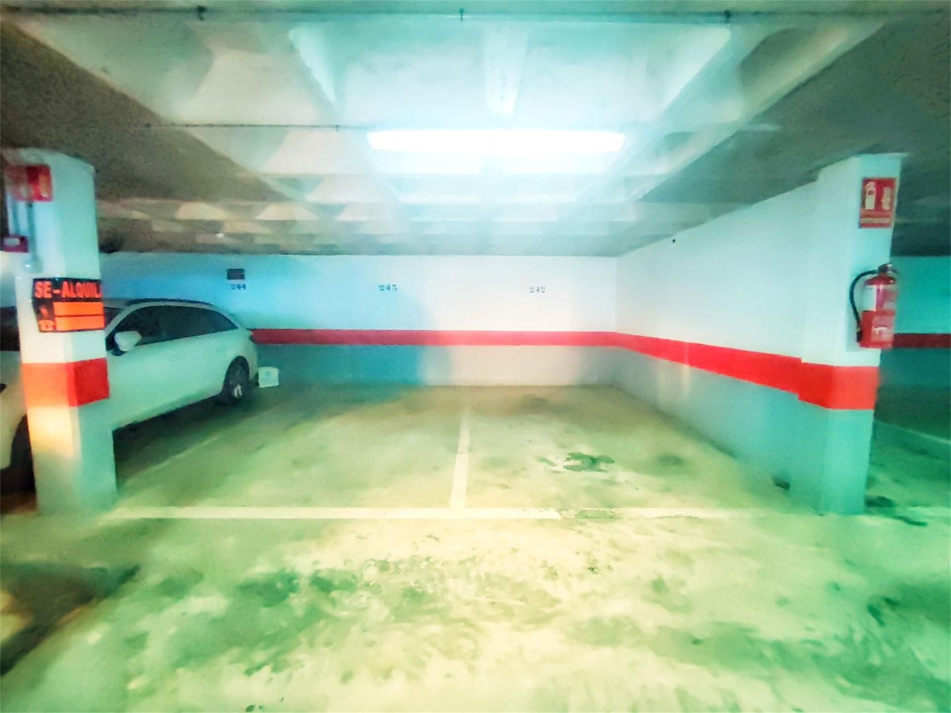 Parking of Garage for sale in Alicante / Alacant