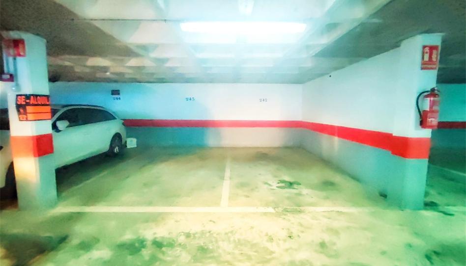 Garage for sale in Avenida de la Costa Blanca, Cabo de las Huertas, Alicante - image 1 Photo 1 of Garage for sale in Avenida de la Costa Blanca, Cabo de las Huertas, Alicante