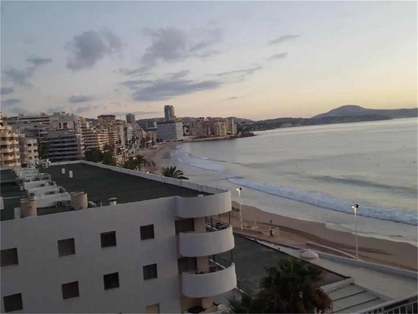 Apartamento de alquiler en Calle Gibraltar, 5, Puerto Habitación de Apartamento de alquiler en Calpe / Calp con Aire acondicionado, Calefacción y Terraza