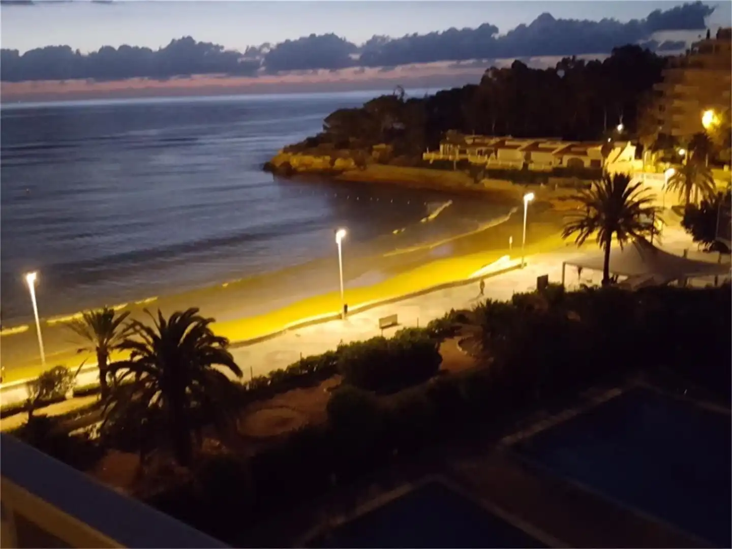 Apartamento de alquiler en Calle Gibraltar, 5, Puerto Vista exterior de Apartamento de alquiler en Calpe / Calp con Aire acondicionado, Calefacción y Terraza